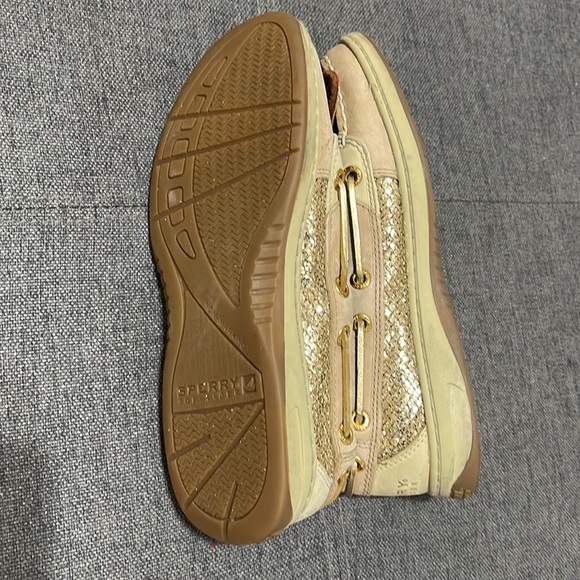 EUC Sperry top siders size 5 1/2 - Picture 4 of 11